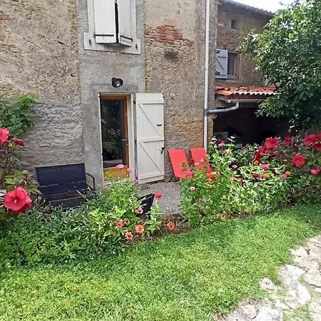 Un Air D'autan, Labelisse 3 Etoiles Prázdninový dům *