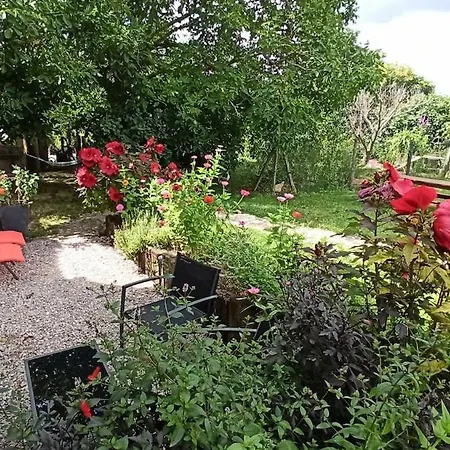 Prázdninový dům Un Air D'autan, Labelisse 3 Etoiles