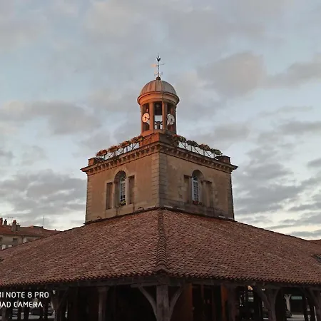 Prázdninový dům Un Air D'autan, Labelisse 3 Etoiles Saint-Félix-Lauragais