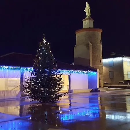 Un Air D'autan, Labelisse 3 Etoiles Semesterbostad Saint-Félix-Lauragais