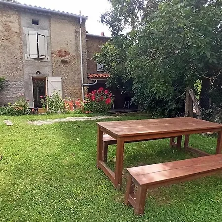 Un Air D'autan, Labelisse 3 Etoiles Semesterbostad *