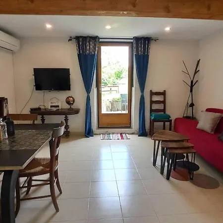 Un Air D'autan, Labelisse 3 Etoiles Semesterbostad Saint-Félix-Lauragais