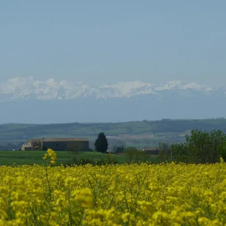 Un Air D'autan, Labelisse 3 Etoiles Prázdninový dům
