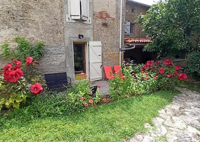 Un Air D'autan, Labelisse 3 Etoiles Prázdninový dům *