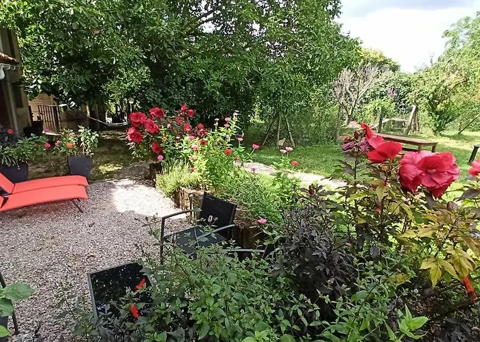 Prázdninový dům Un Air D'autan, Labelisse 3 Etoiles