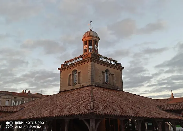 Prázdninový dům Un Air D'autan, Labelisse 3 Etoiles Saint-Félix-Lauragais
