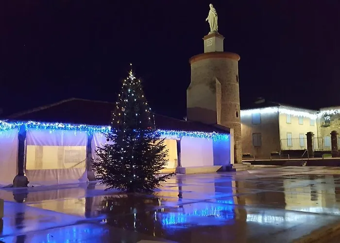Un Air D'autan, Labelisse 3 Etoiles Prázdninový dům Saint-Félix-Lauragais