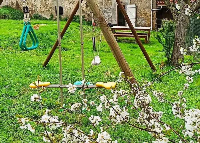 Prázdninový dům Un Air D'autan, Labelisse 3 Etoiles *