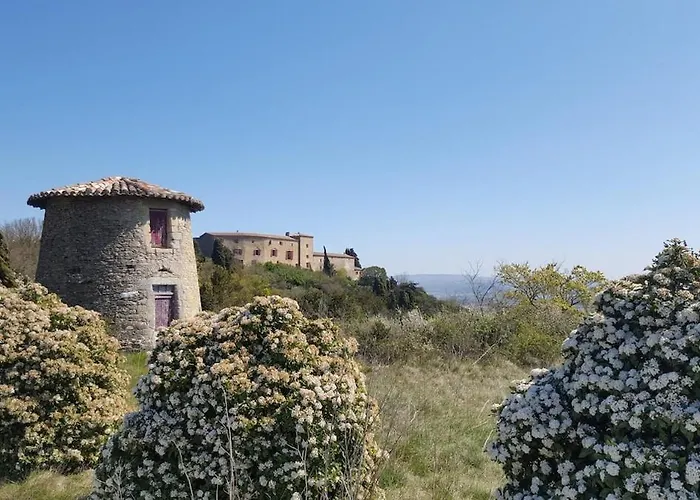 Un Air D'autan, Labelisse 3 Etoiles Prázdninový dům Saint-Félix-Lauragais