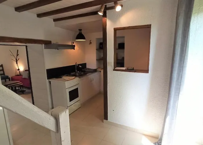 Prázdninový dům Un Air D'autan, Labelisse 3 Etoiles