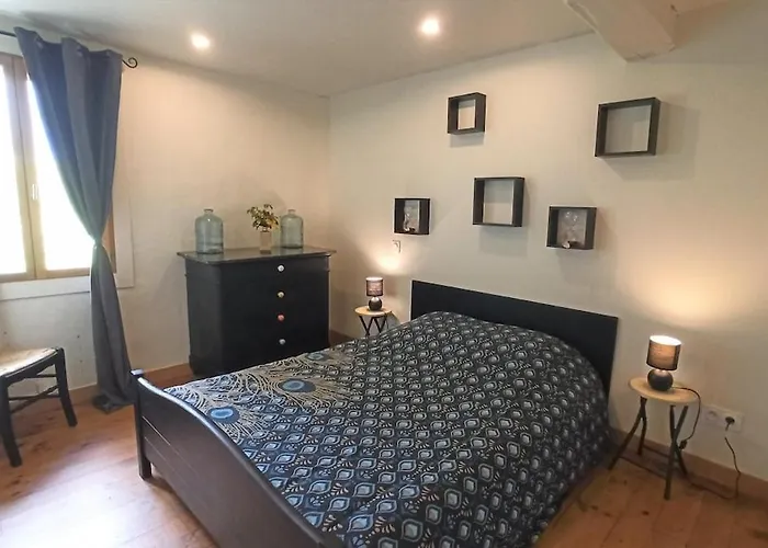 Prázdninový dům Un Air D'autan, Labelisse 3 Etoiles