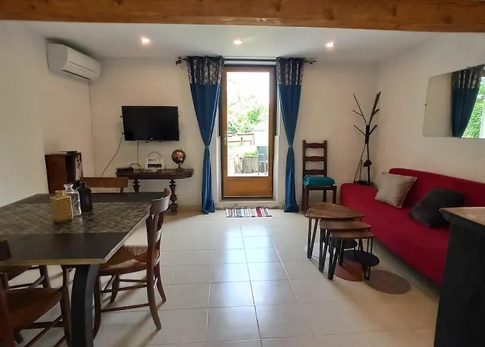 Un Air D'autan, Labelisse 3 Etoiles Prázdninový dům Saint-Félix-Lauragais