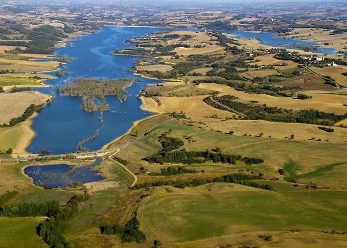 Prázdninový dům Un Air D'autan, Labelisse 3 Etoiles