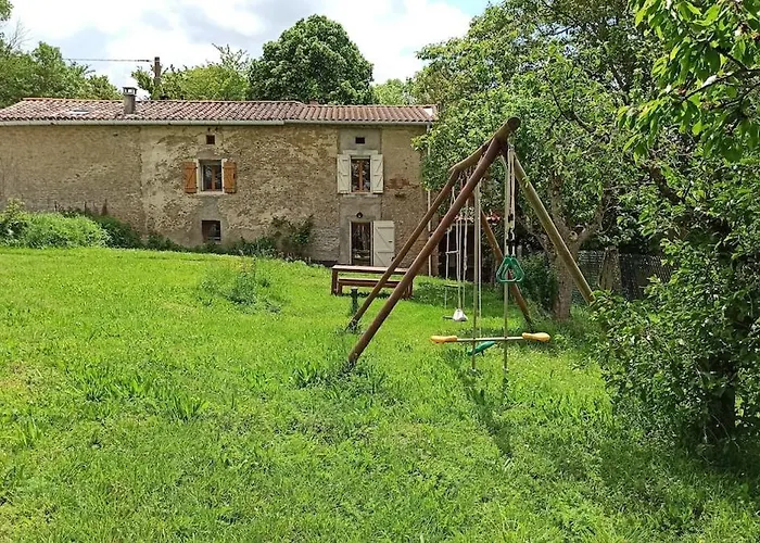 Un Air D'autan, Labelisse 3 Etoiles Prázdninový dům