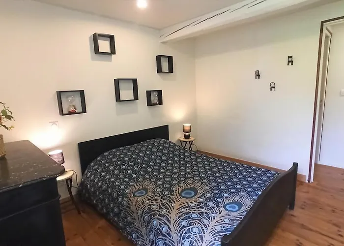 Prázdninový dům Un Air D'autan, Labelisse 3 Etoiles *