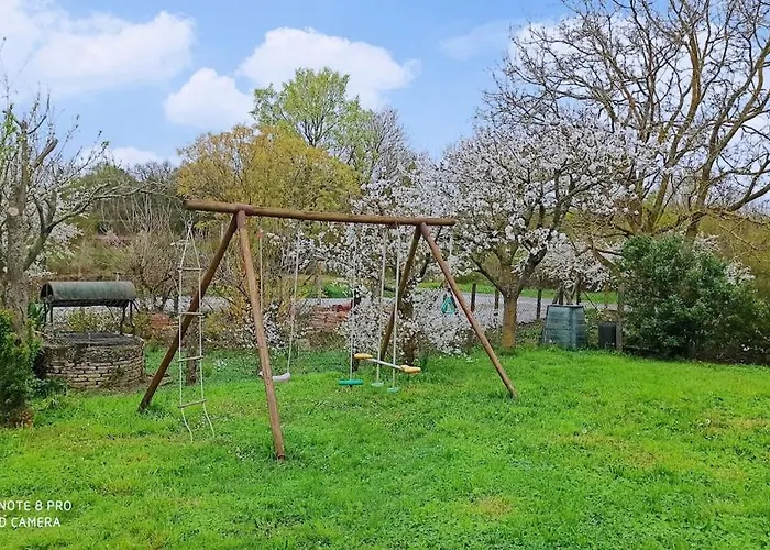 Prázdninový dům Un Air D'autan, Labelisse 3 Etoiles