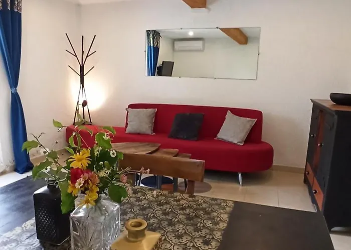 Un Air D'autan, Labelisse 3 Etoiles Prázdninový dům