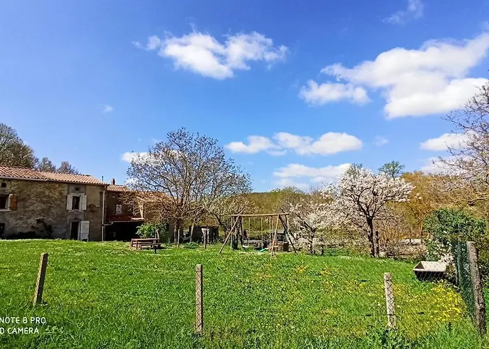 Un Air D'autan, Labelisse 3 Etoiles * Saint-Félix-Lauragais