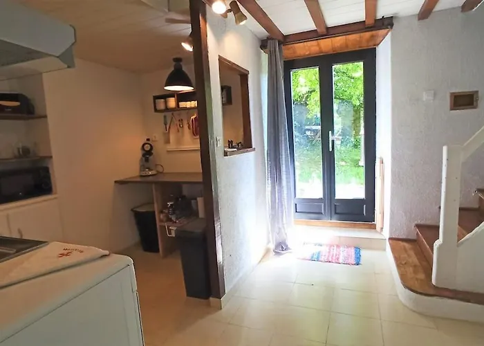 Prázdninový dům Un Air D'autan, Labelisse 3 Etoiles *