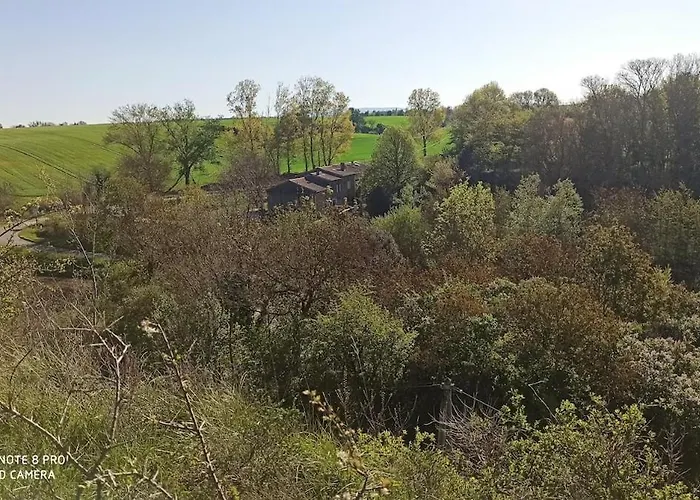 Prázdninový dům Un Air D'autan, Labelisse 3 Etoiles