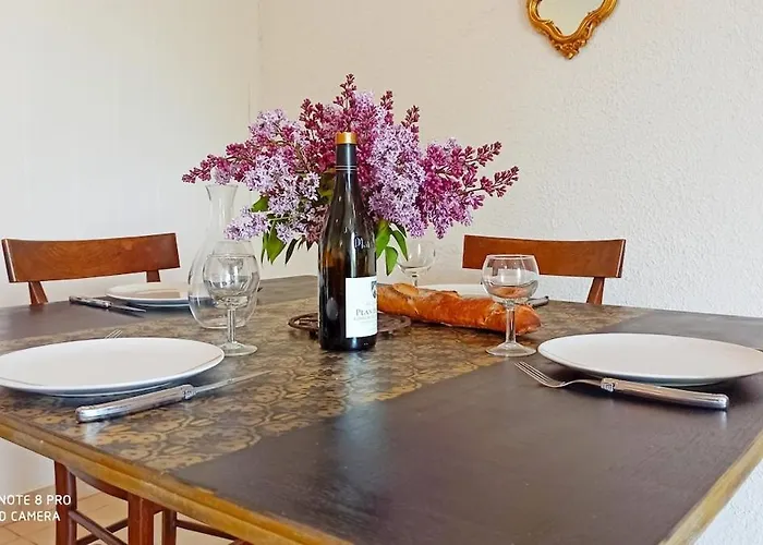 Prázdninový dům Un Air D'autan, Labelisse 3 Etoiles