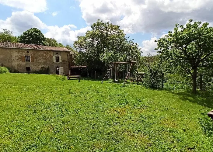 Prázdninový dům Un Air D'autan, Labelisse 3 Etoiles *