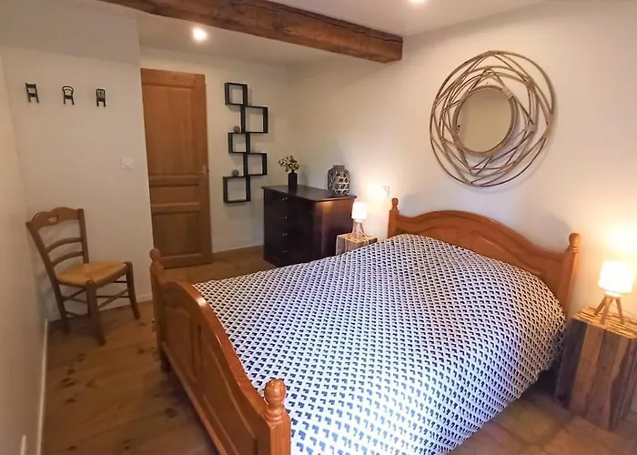 Prázdninový dům Un Air D'autan, Labelisse 3 Etoiles Saint-Félix-Lauragais