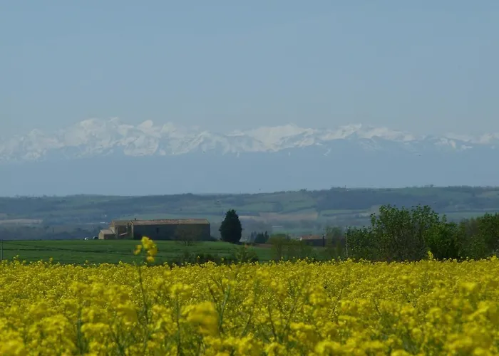 Un Air D'autan, Labelisse 3 Etoiles Prázdninový dům