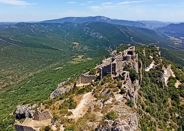 Un Air D'autan, Labelisse 3 Etoiles Prázdninový dům *